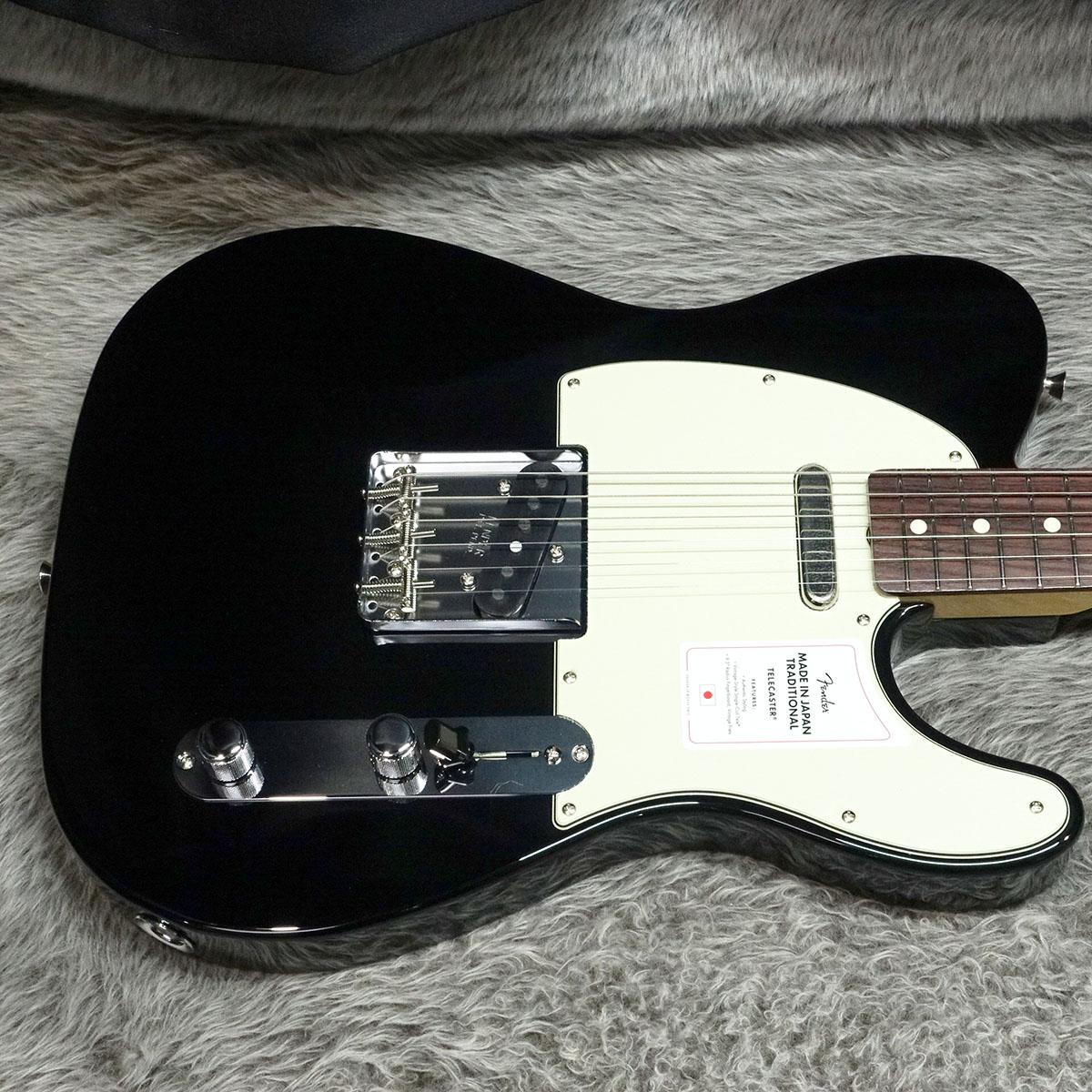 Fender 2023 Collection Made in Japan Traditional 60s Telecaster RW