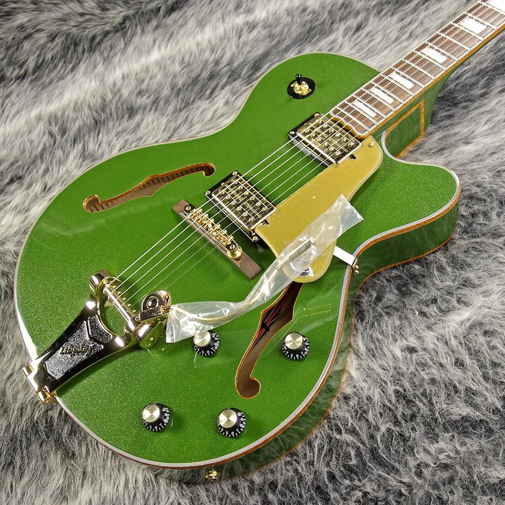 Epiphone Emperor Swingster Forest Green Metallic <エピフォン