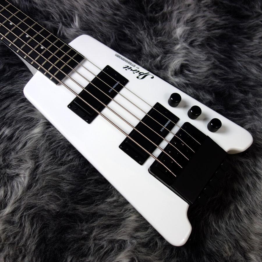 Steinberger Spirit Xt 25 Standard Bass White ストリングアダプタープレゼント スタインバーガー 平野楽器 ロッキン オンラインストア