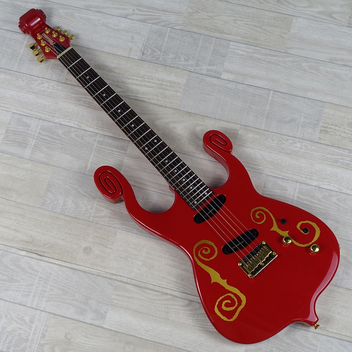 【美品】Fernandesフェルナンデス エレキギター　楽器 FERNANDES (フェルナンデス) エレキギター イケベ楽器オリジナルZO-3