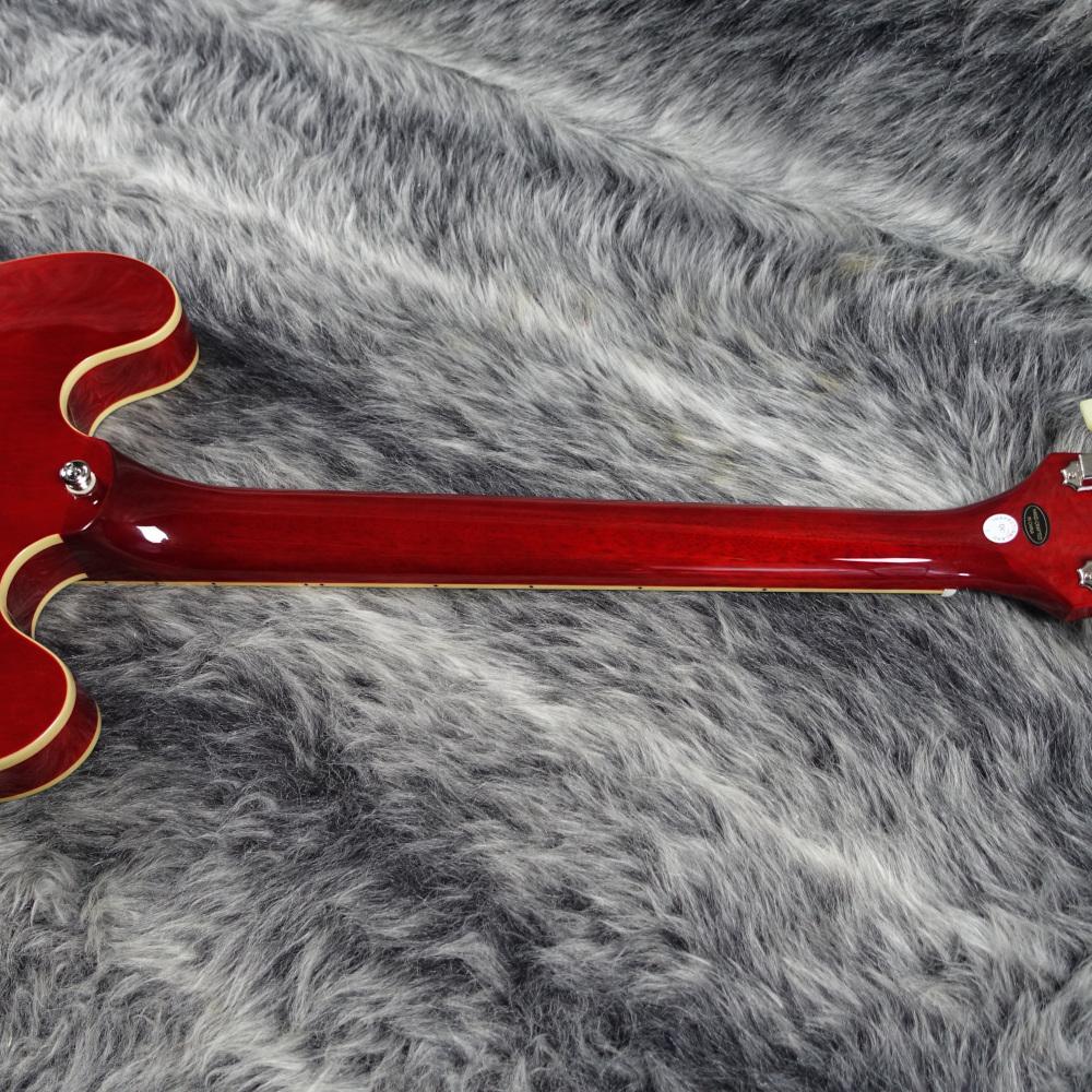 Epiphone ES-335 Wine Red　ほぼ未使用 Epiphone ES-335 Traditional Pro in Wine Red - Andertons