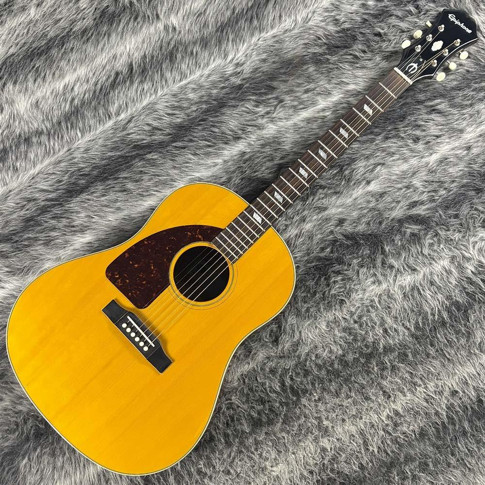 Epiphone Inspired by 1964 Texan エレアコ仕様 Epiphone Inspired by 1964 Texan | Reverb