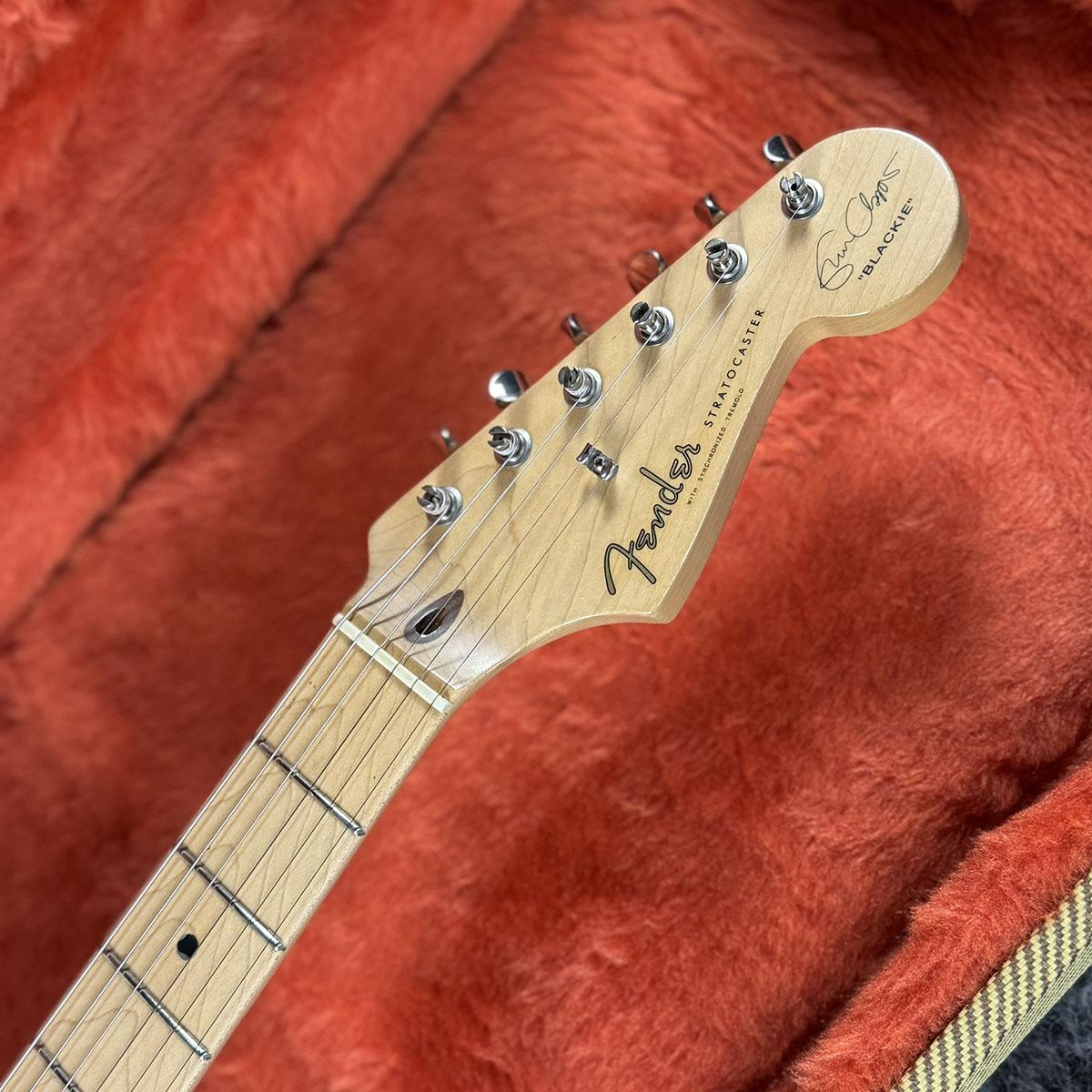 Eric Clapton Stratocaster Blackie 2000s