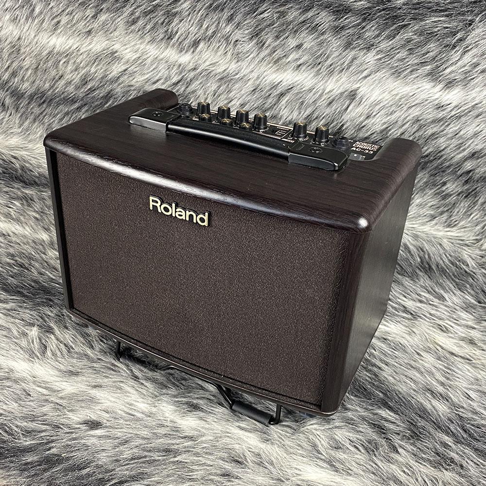 Roland AC-33-RW Acoustic Chorus <ローランド>｜平野楽器