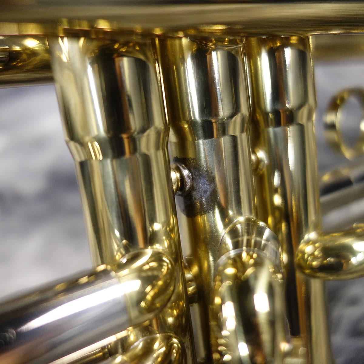 【完全調整品】BESSON ベッソン BE-612R トランペット BESSON BE612-1-0 <ベッソン>｜平野楽器 ロッキン オンラインストア