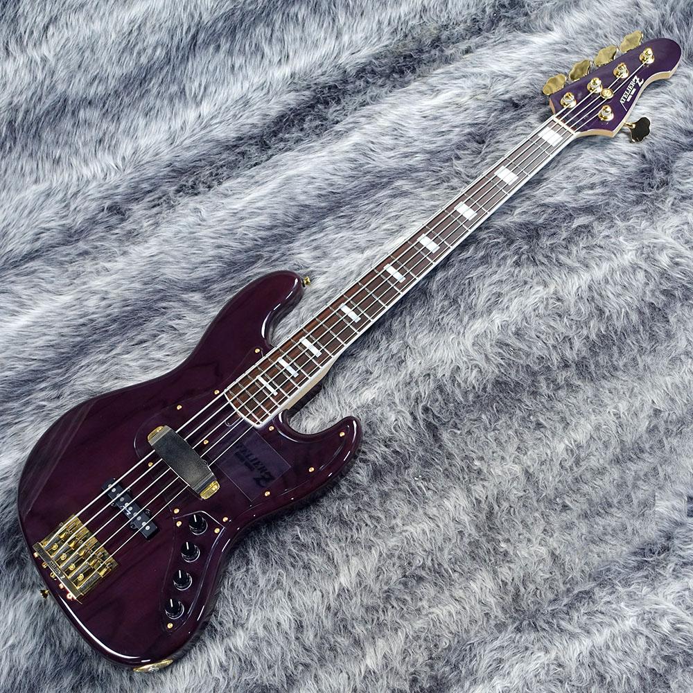 ATELIER Z M#265 CUSTOM TP-RASPBERRY BURNER w/Gold Hardware