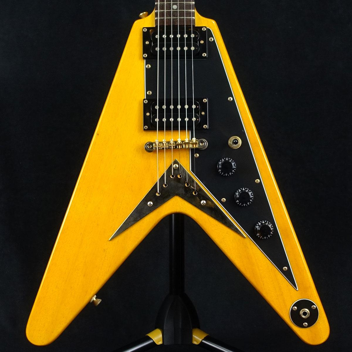 Epiphone '58 Korina Flying V 1999 <エピフォン>｜平野楽器 ロッキン オンラインストア