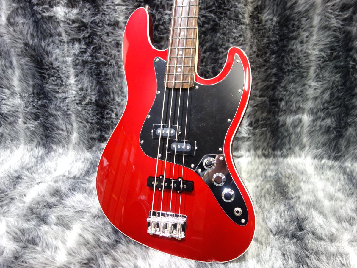 Fender Japan Aerodyne Jazz Bass OCR-