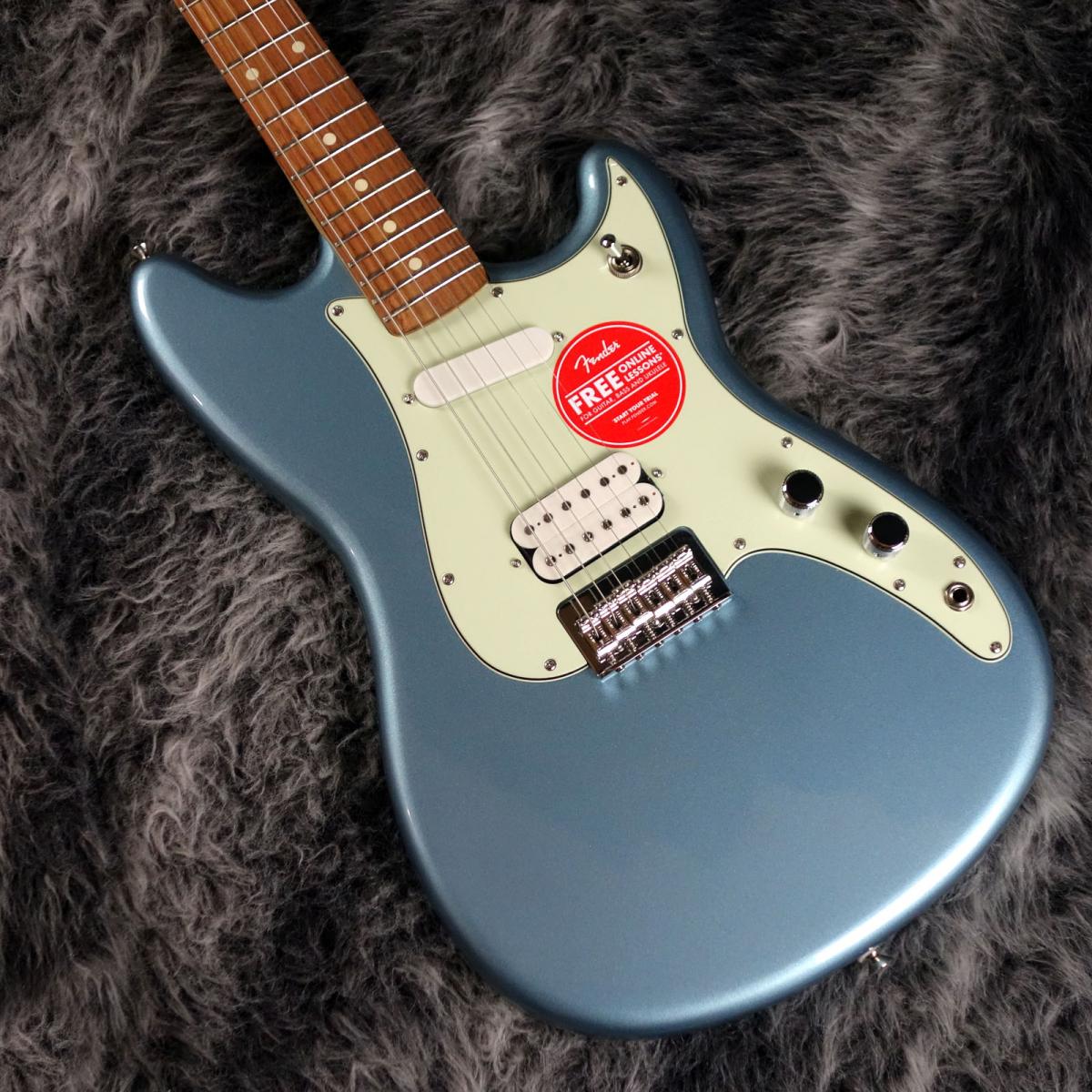Fender Mexico duo sonic  HS PF 美品