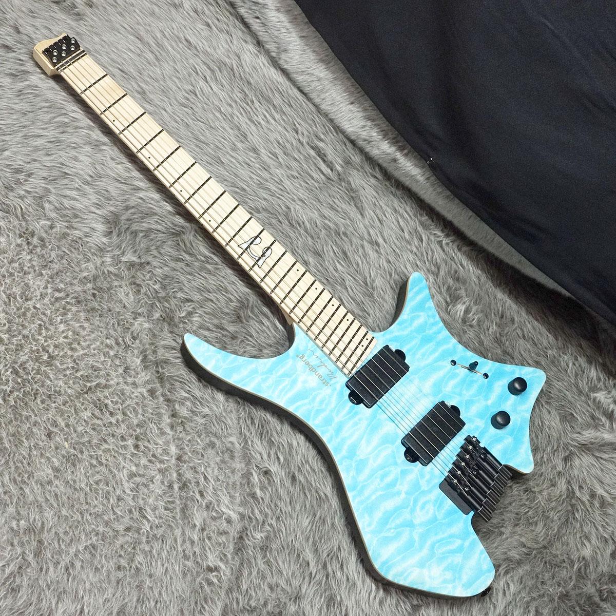 レア物」Strandberg RAS6 ピックアップオリジナルピックアップ