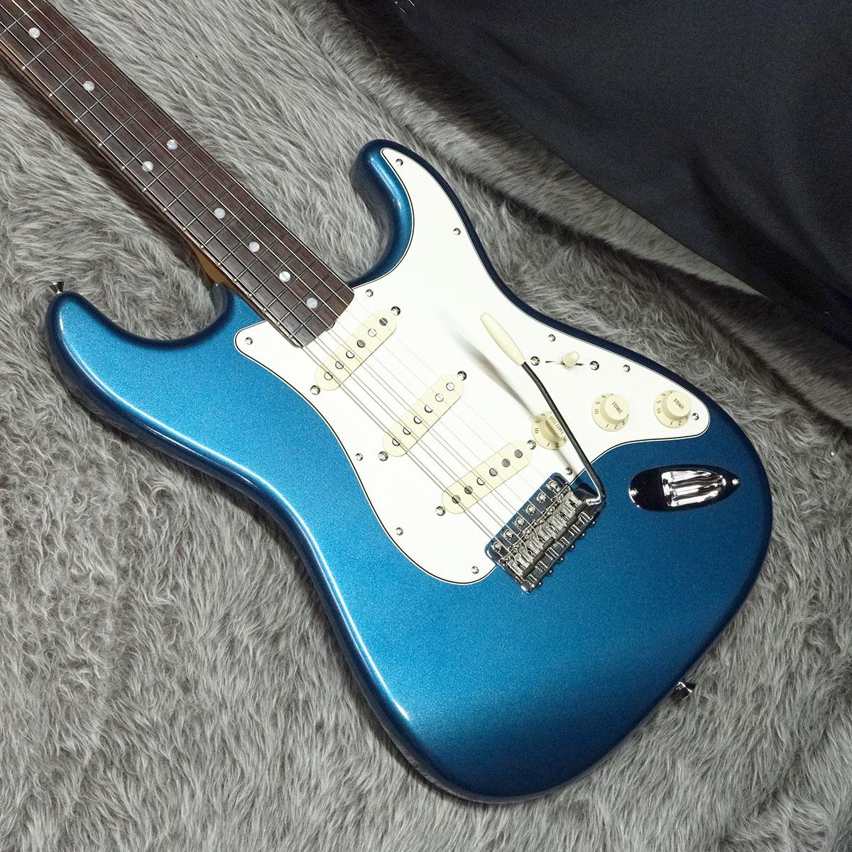Fender Takashi Kato Stratocaster EW Paradise Blue｜平野楽器