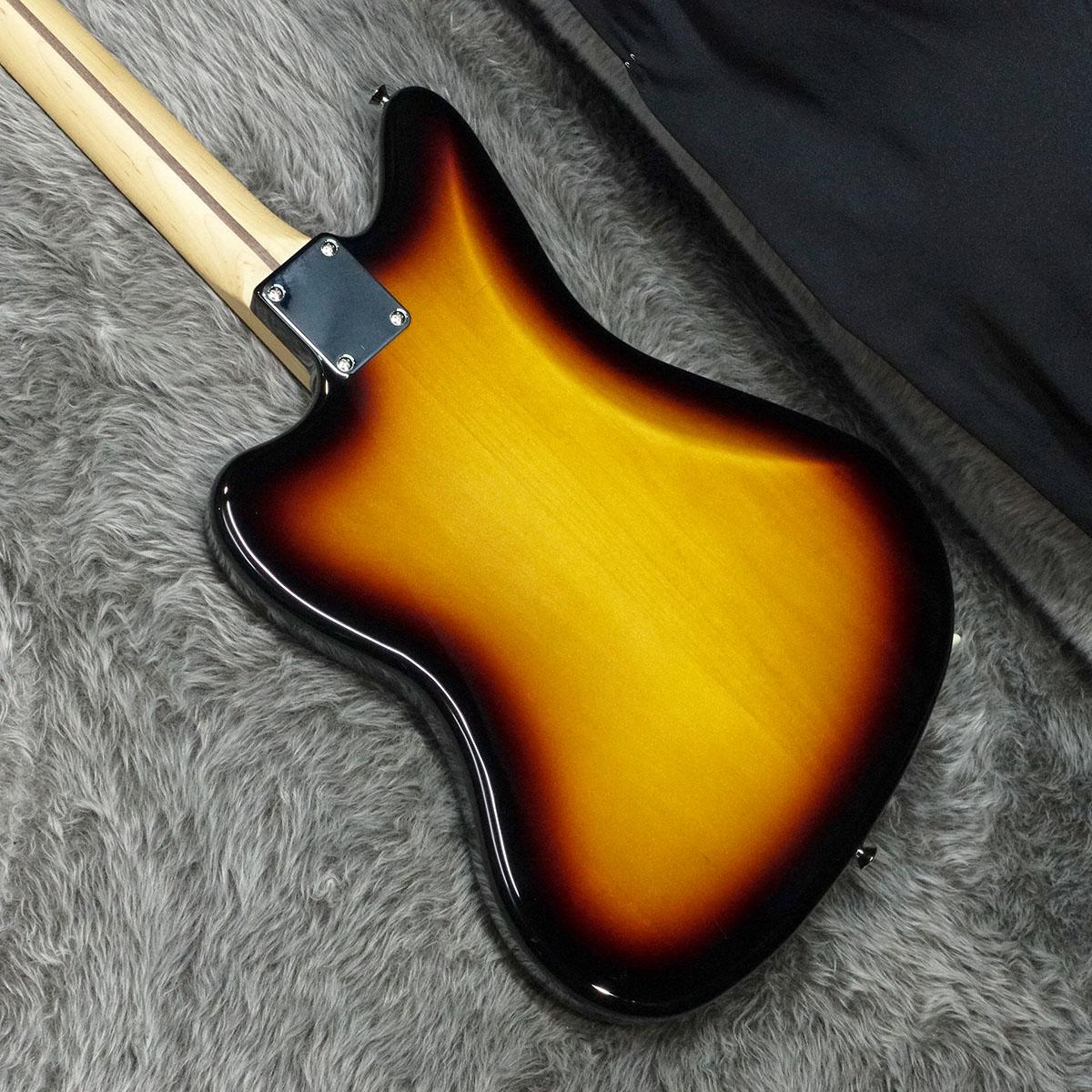 Made in Japan Junior Collection Jazzmaster RW 3-Color Sunburst