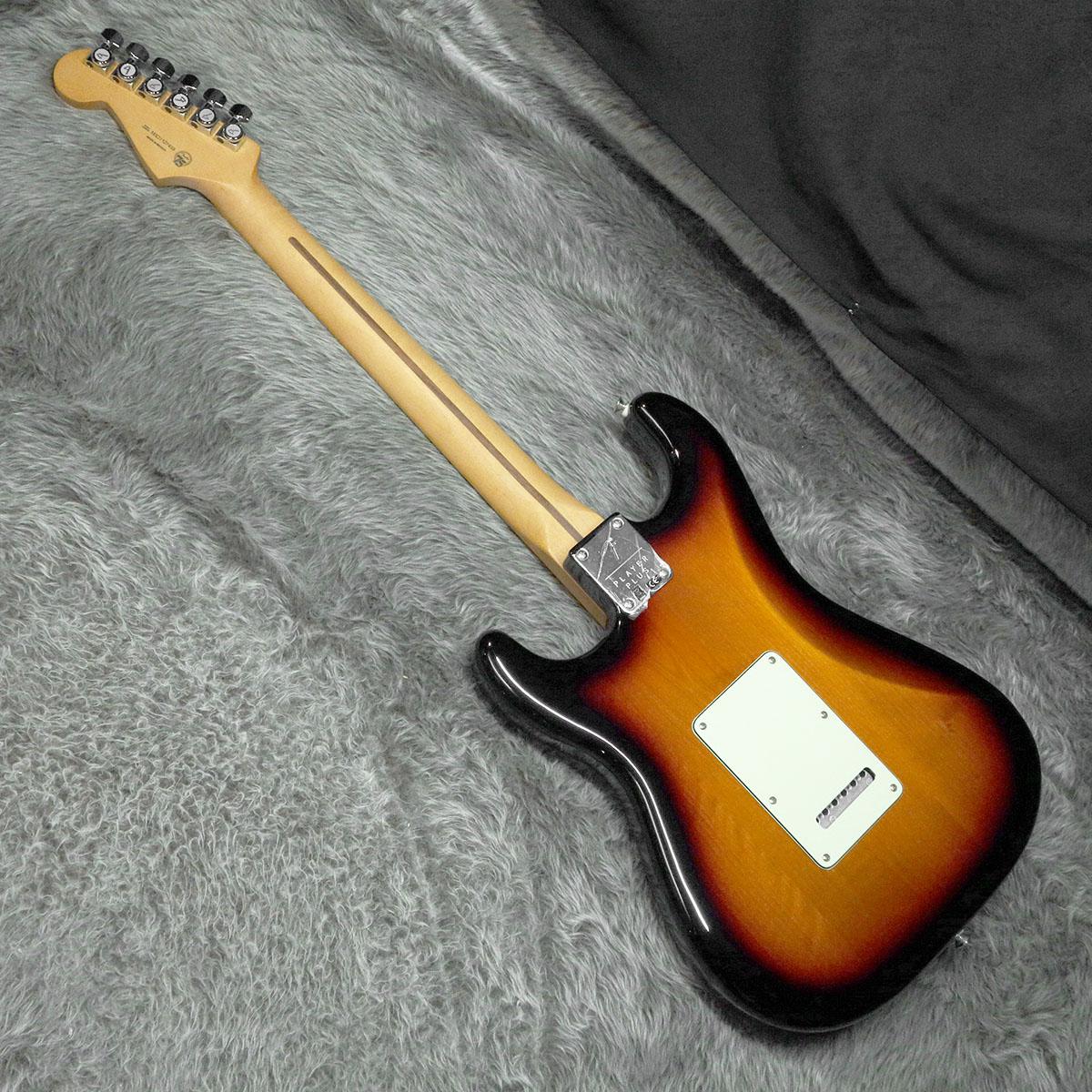 Fender PLAYER PLUS STRATOCASTER HSS 3-Color Sunburst / Schaller