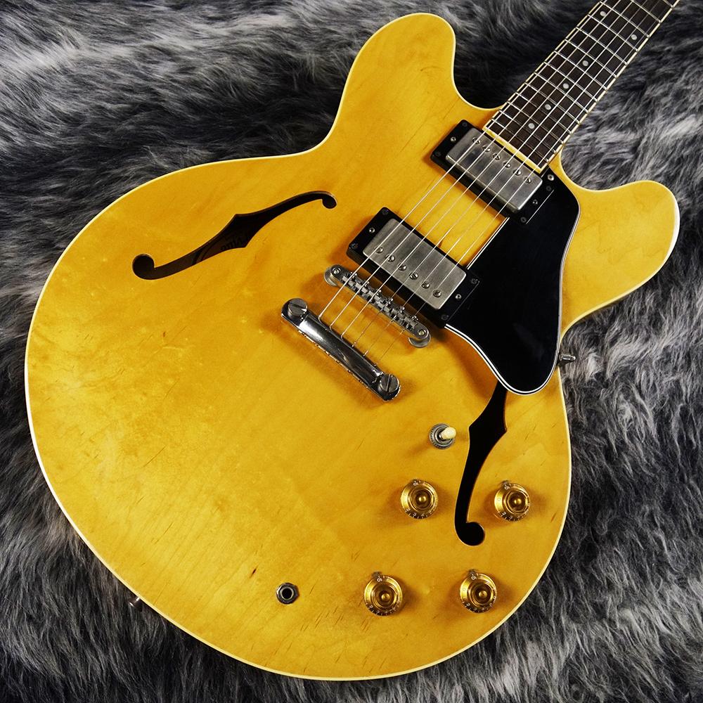 Orville by Gibson ES-335 DOT Antique natural <オービル>｜平野楽器 ロッキン オンラインストア