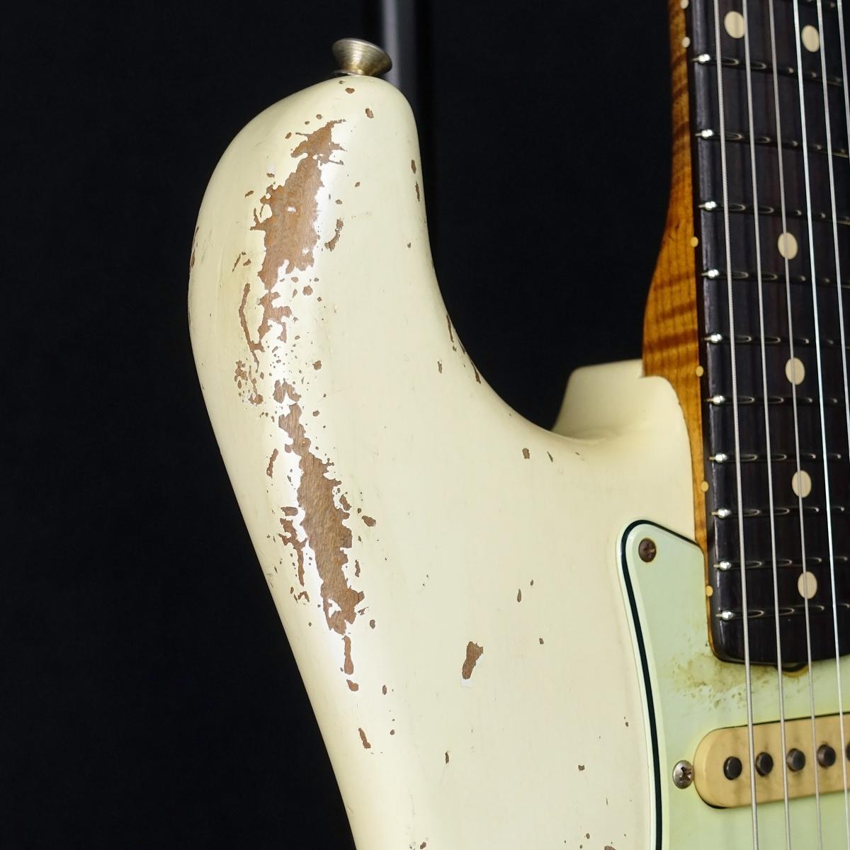 送料無料 TeamBuilt Custom 1959 Strat. Stratocaster Package chouja