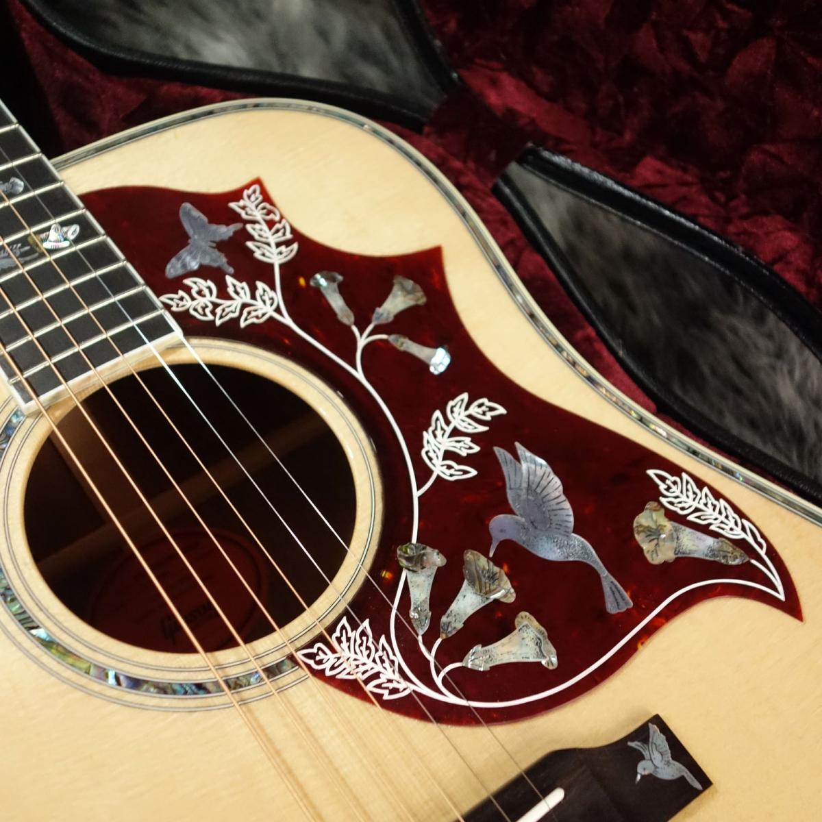 Gibson Hummingbird Custom アコースティックギター Gibson Hummingbird Custom Ebony アコースティックギター