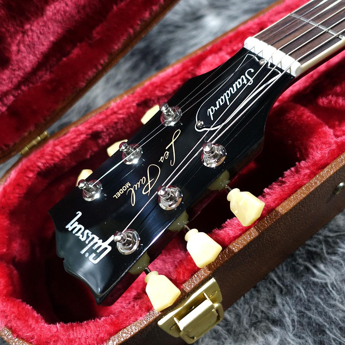 Club Juno レスポールスタンダード パープルバースト