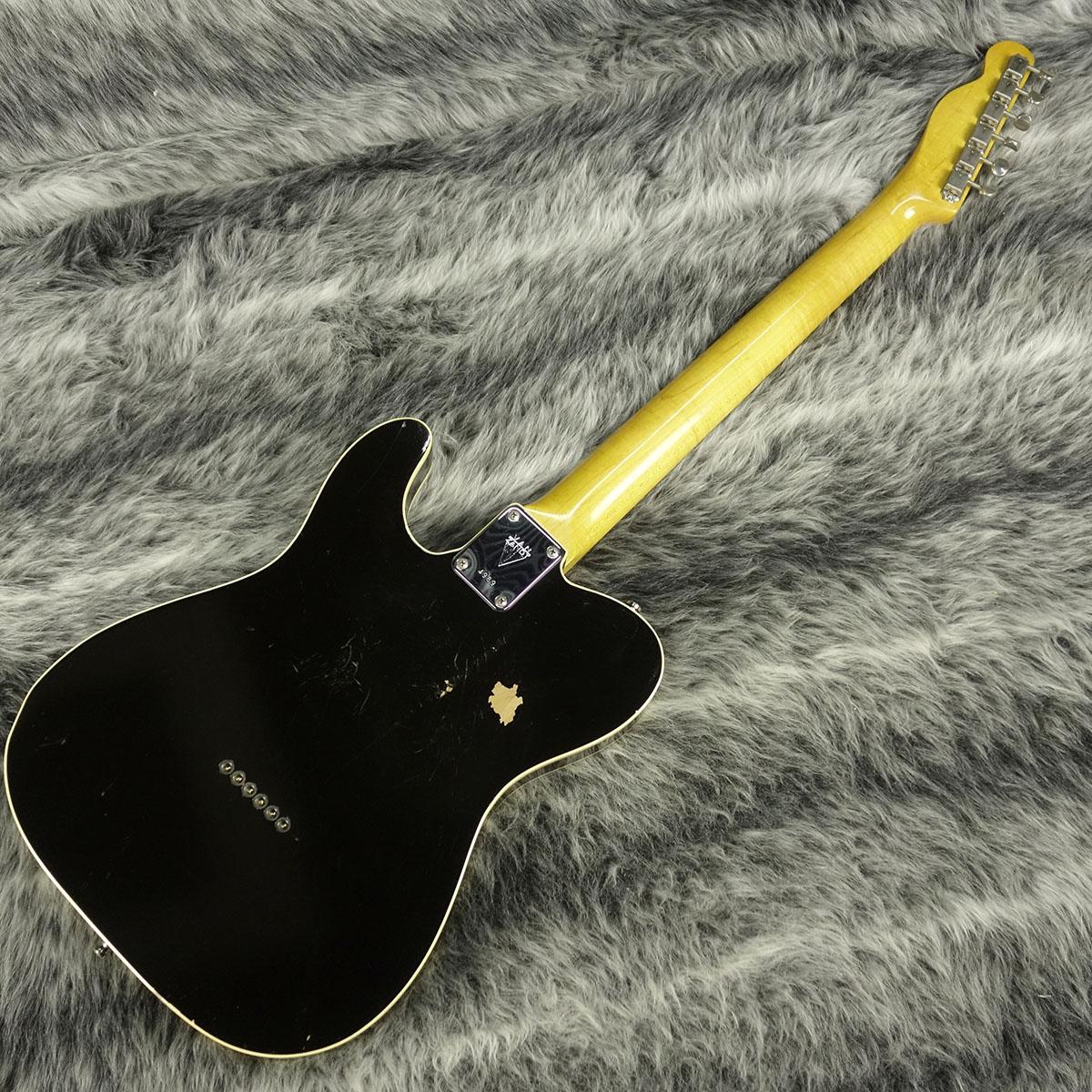 Vanzandt TLV-R2 Black <ヴァンザント>｜平野楽器 ロッキン