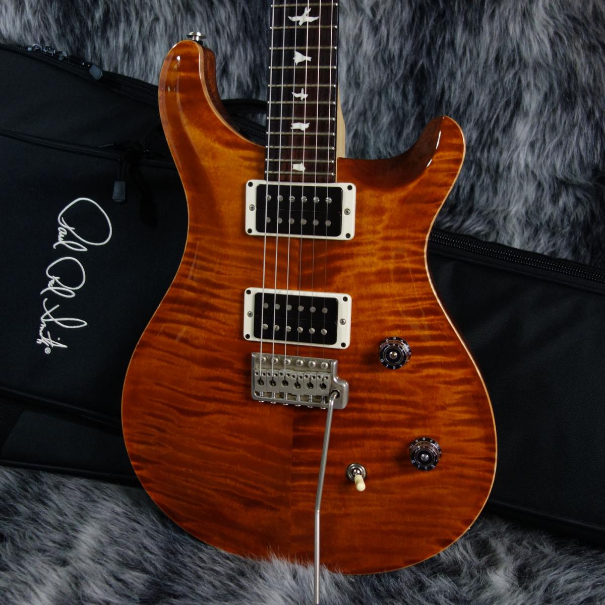 Paul Reed Smith CE 24 Amber <ポールリードスミス>｜平野楽器 ロッキン オンラインストア