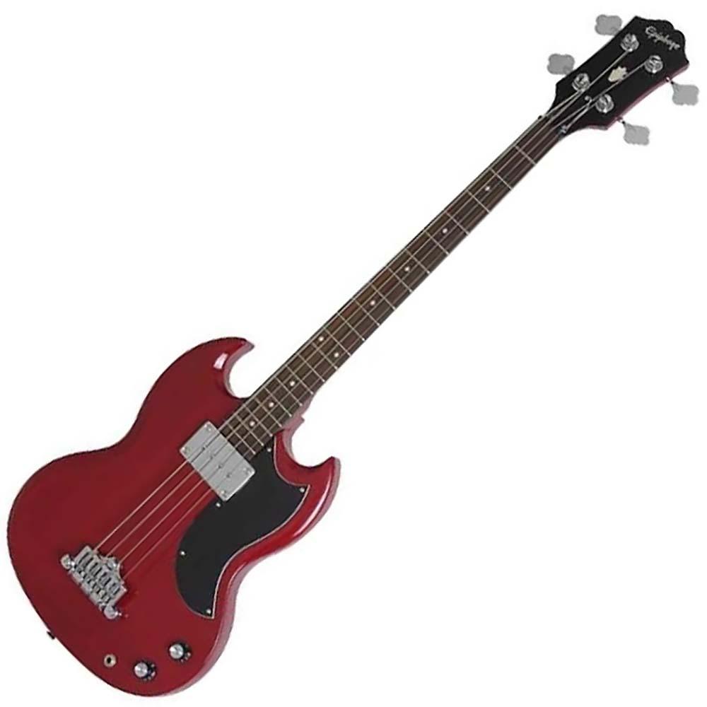 Epiphone SG Bass E1 Cherry <エピフォン>｜平野楽器 ロッキン オンラインストア