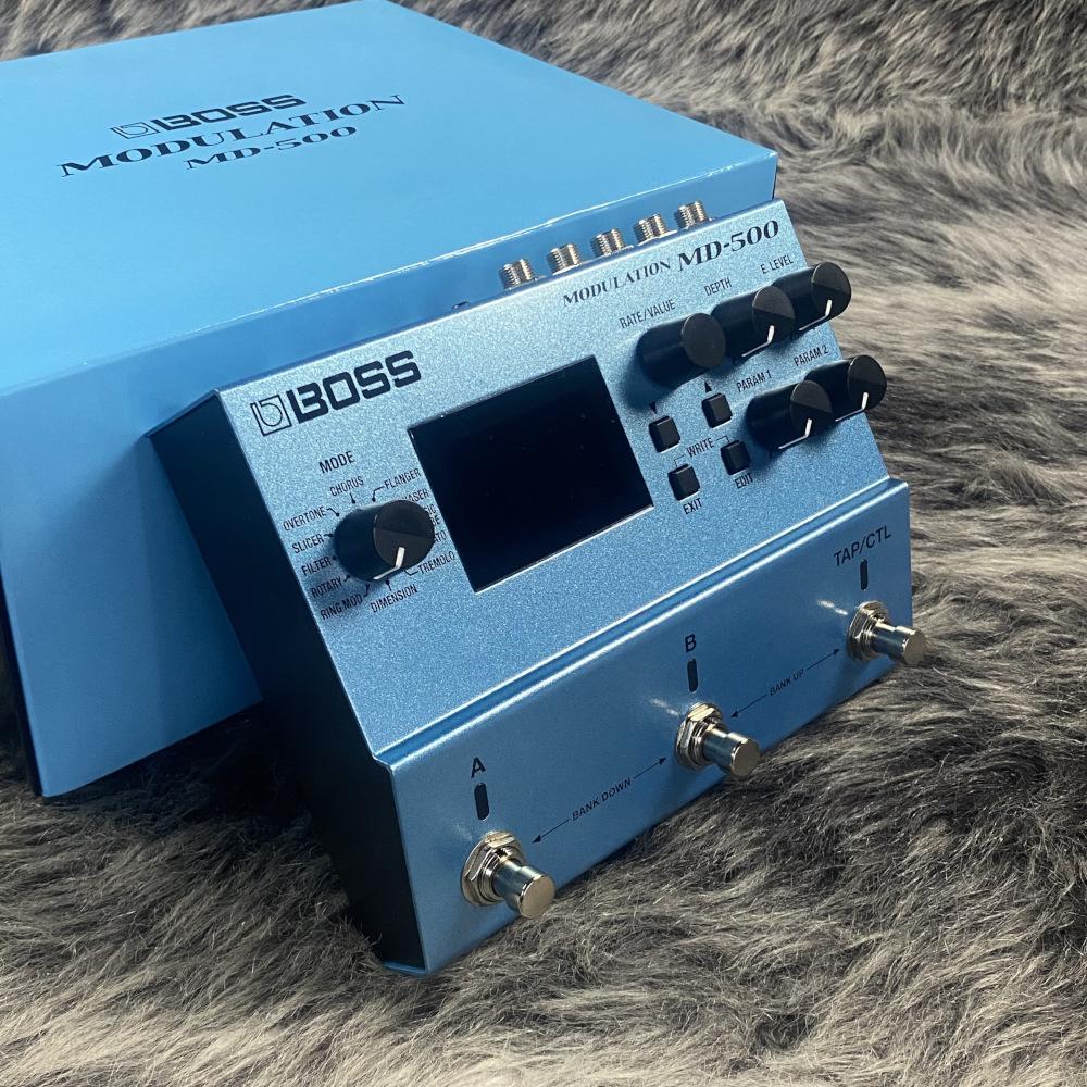BOSS MD-500 Modulation <ボス>｜平野楽器 ロッキン オンラインストア