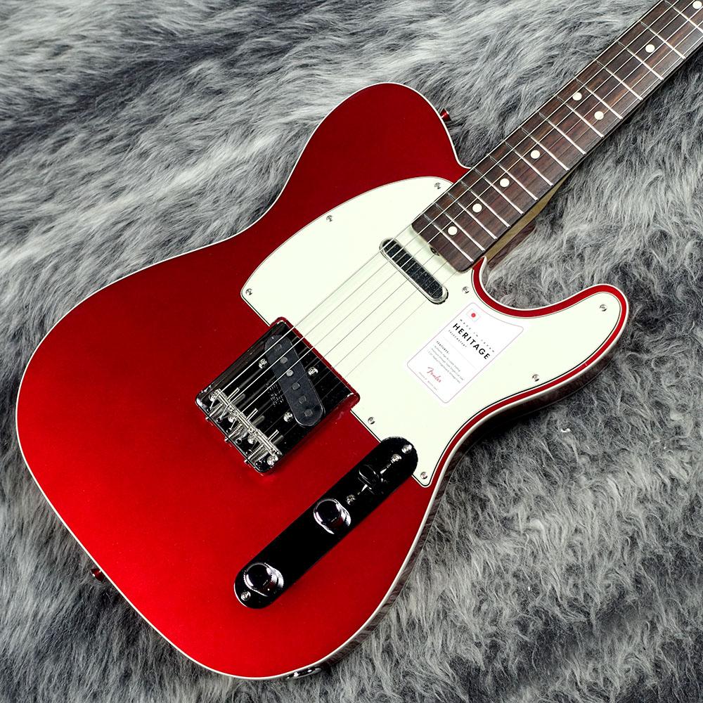 Fender 2023 Collection Made in Japan Heritage 60s Telecaster