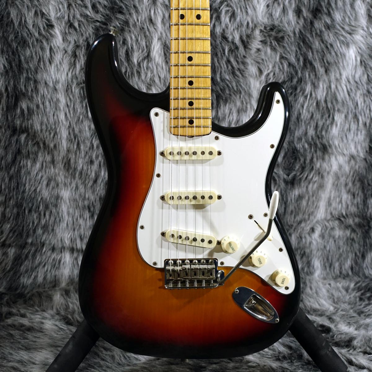 Fender USA Stratocaster <フェンダーユーエスエー>｜平野楽器