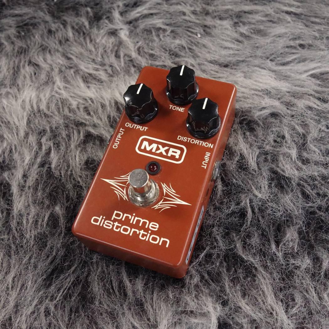 MXR M69 Prime Distortion ギターエフェクター - 楽器、器材