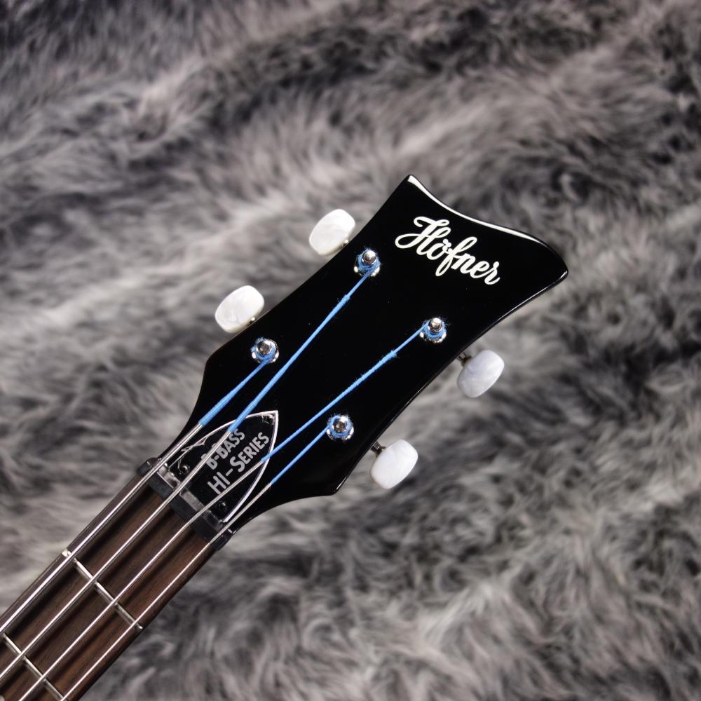 HOFNER B-BASS HI-SERIES 踏みつぶし ヘフナー バイオリン ベース