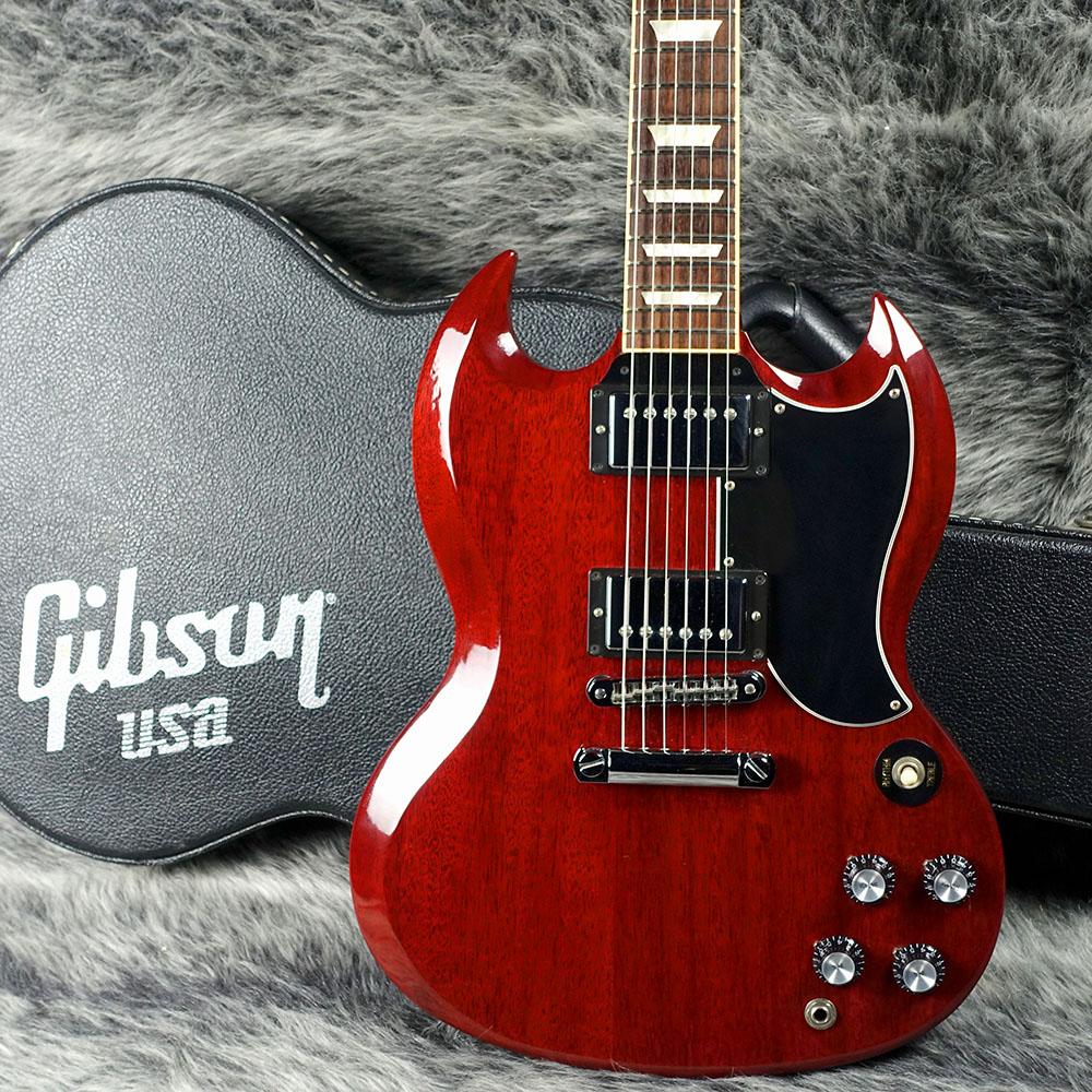 改造履歴はありますかGIBSON SG 61 reissue ギブソン ギター - ギター