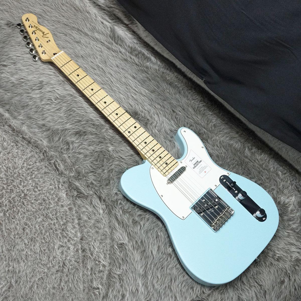 Fender Made in Japan Junior Collection Telecaster MN Satin