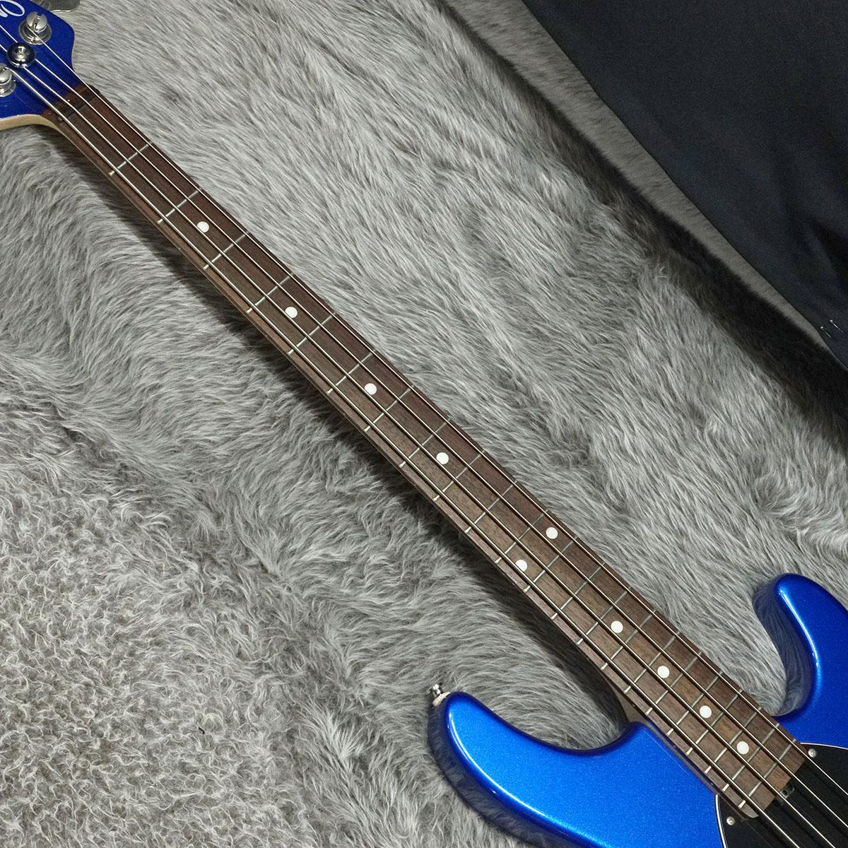 Sterling By MUSIC MAN SB14 Metallic Blue ｜Hirano Music Online Store