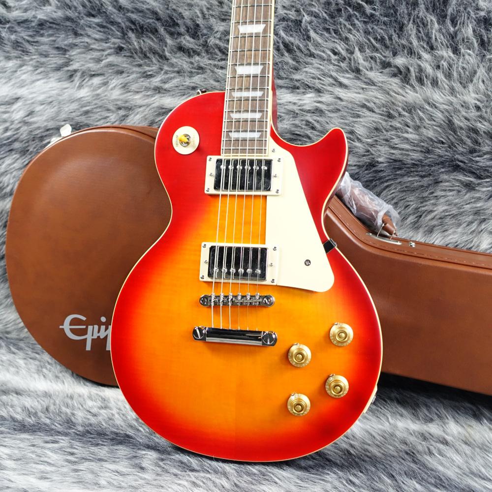 Epiphone 1959 Les Paul Standard Outfit Aged Drak Cherry Burst