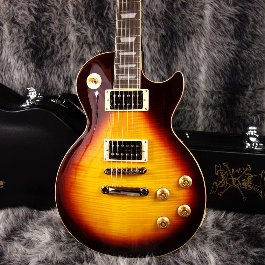 Burst　Slash　November　Epiphone　Standard　Paul　Les　21111530002-