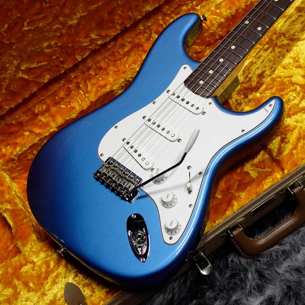 Fender Custom Shop 1962 Stratocaster NOS Lake Placid Blue 2013