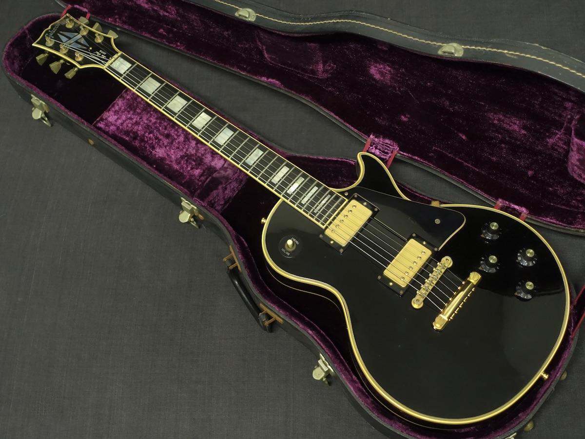 Gibson Les Paul Custom Ebony 【1973-74年製】 <ギブソン>｜平野楽器 