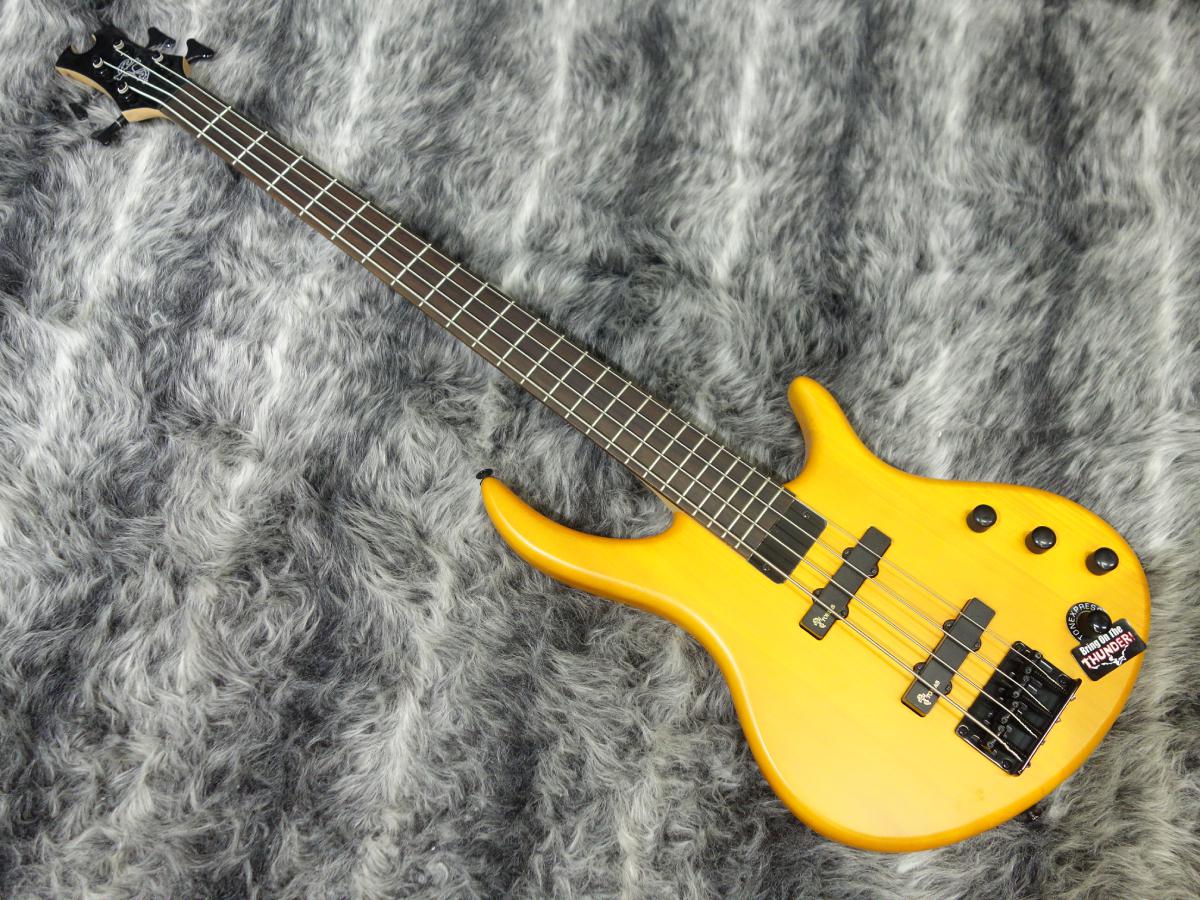 Epiphone Toby Deluxe-IV Bass Translucent Amber <エピフォン>｜平野