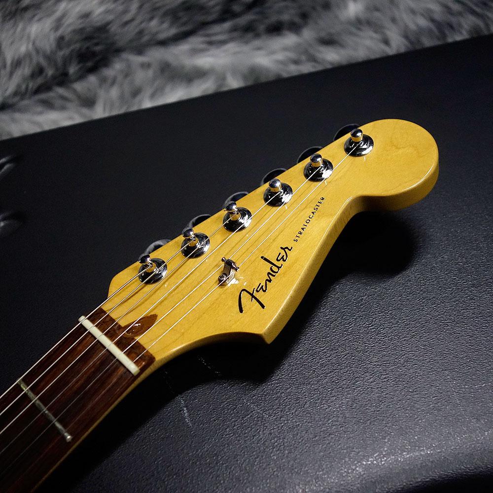 Fender USA American Deluxe Stratocaster SCN Pickups 3CS 