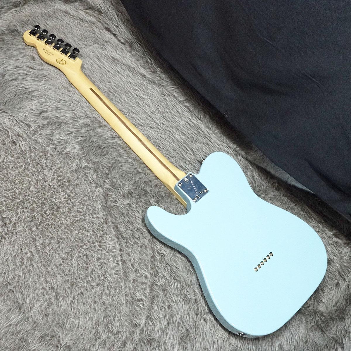 Fender Limited Edition Player Telecaster PF Daphne Blue｜平野楽器 