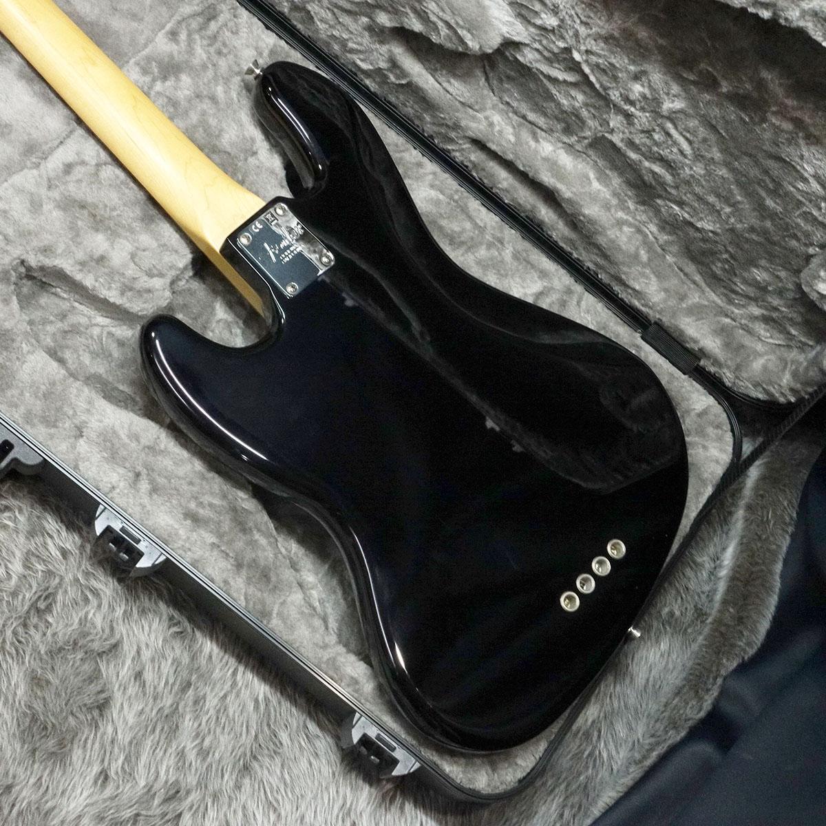 Fender American Professional Jazz Bass Fretless RW Black ｜平野