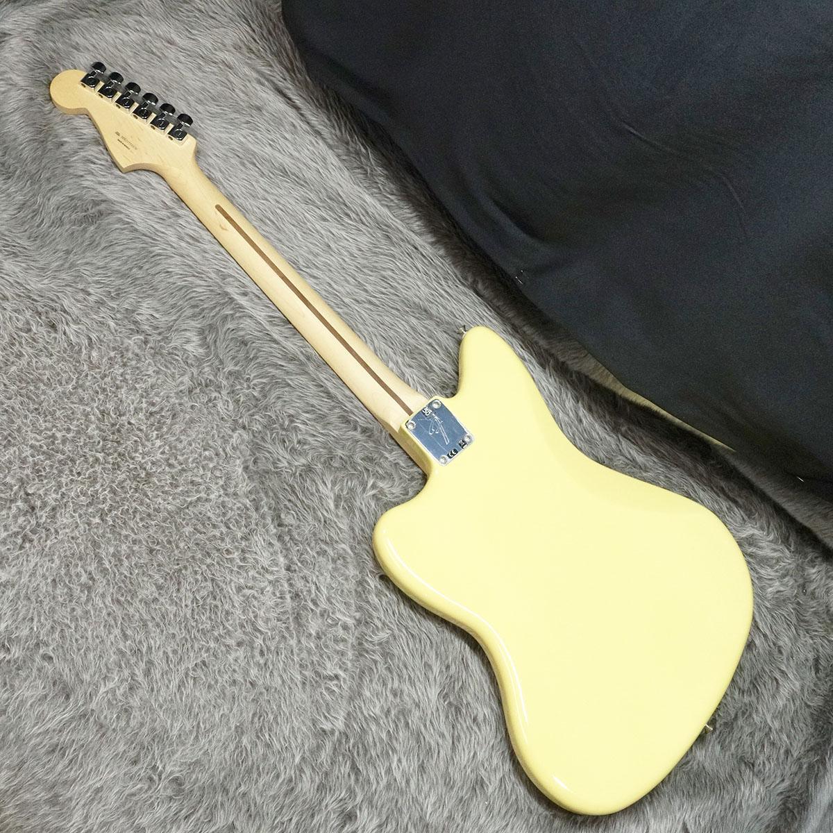 Fender Player Jazzmaster PF Buttercream｜平野楽器 ロッキン
