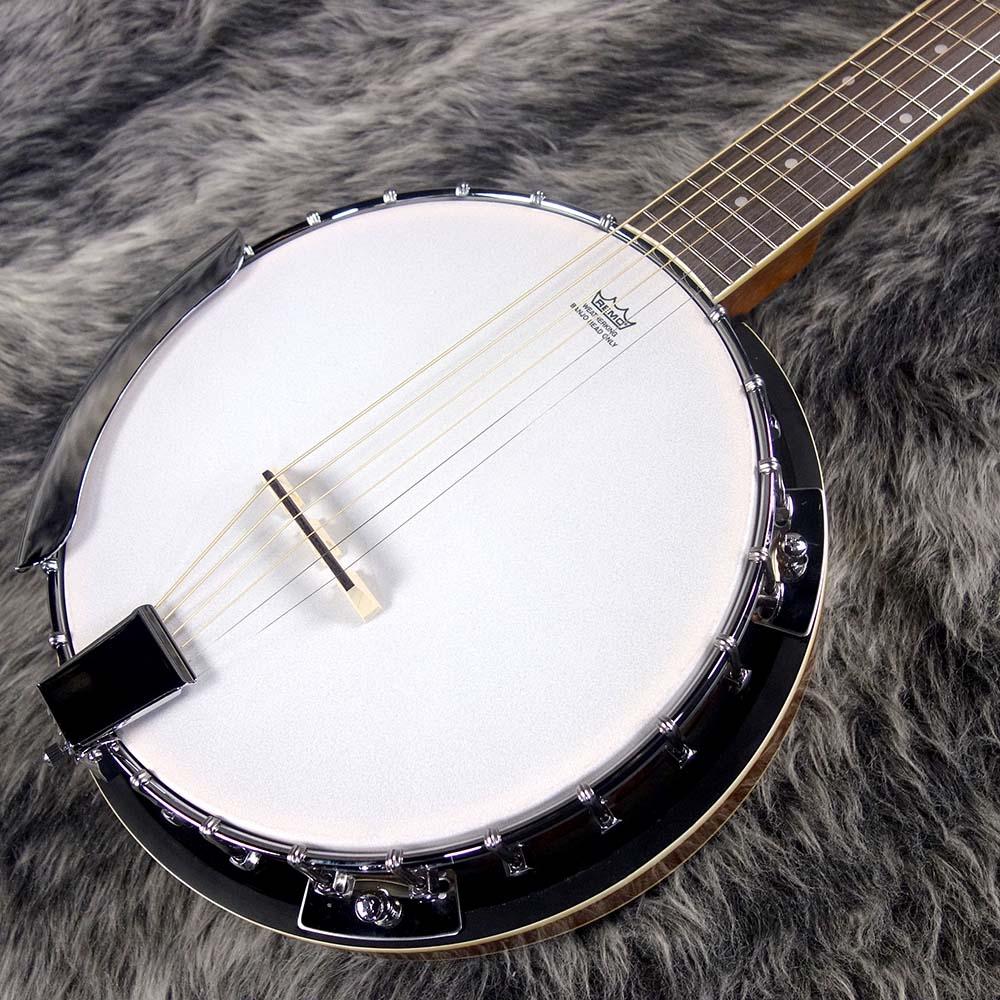 ARIA SB-10G Guitar Banjo <アリア>｜平野楽器 ロッキン オンラインストア