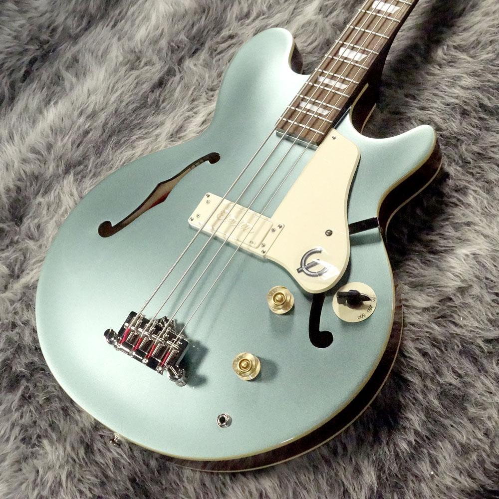 Epiphone Jack Casady Bass Faded Pelham Blue <エピフォン>｜平野楽器