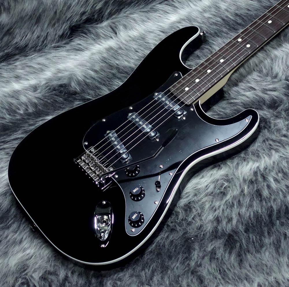 Fender Japan Made in Japan Aerodyne II Stratocaster Black 
