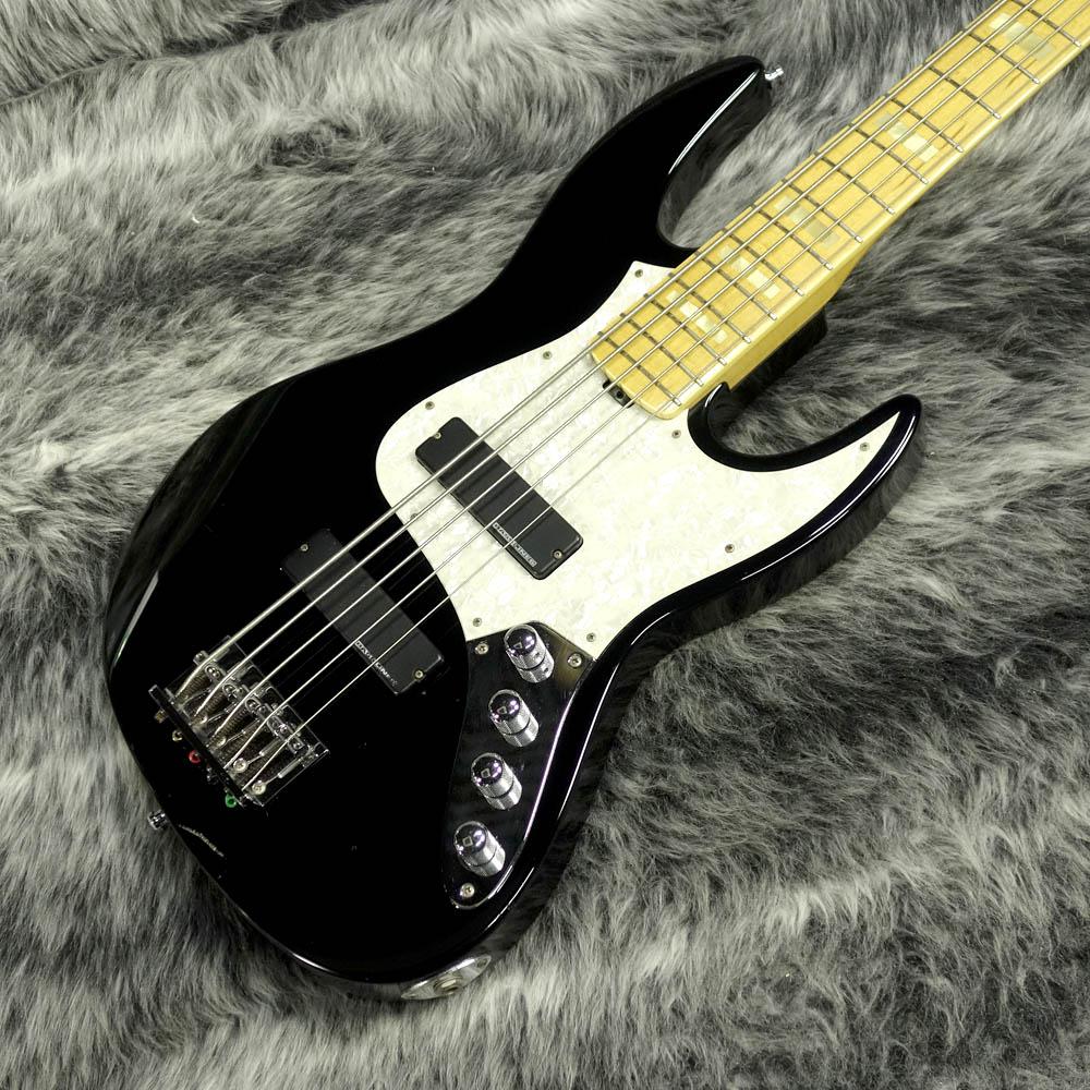 ESP AMAZE AM-J5 Black/M <イーエスピー>｜平野楽器 ロッキン