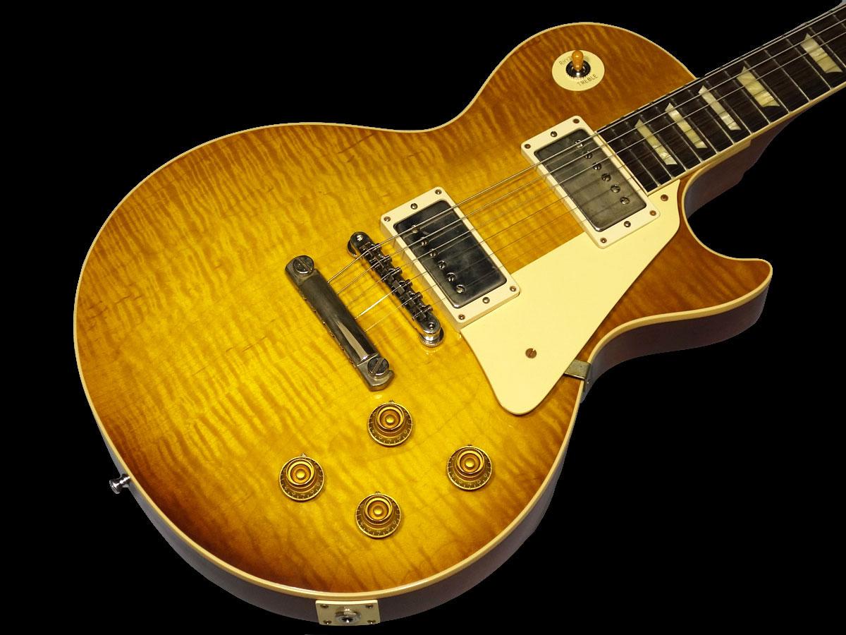 値引き！10月21日まで！】 美品 Gibson Custom Shop 60th Anniversary