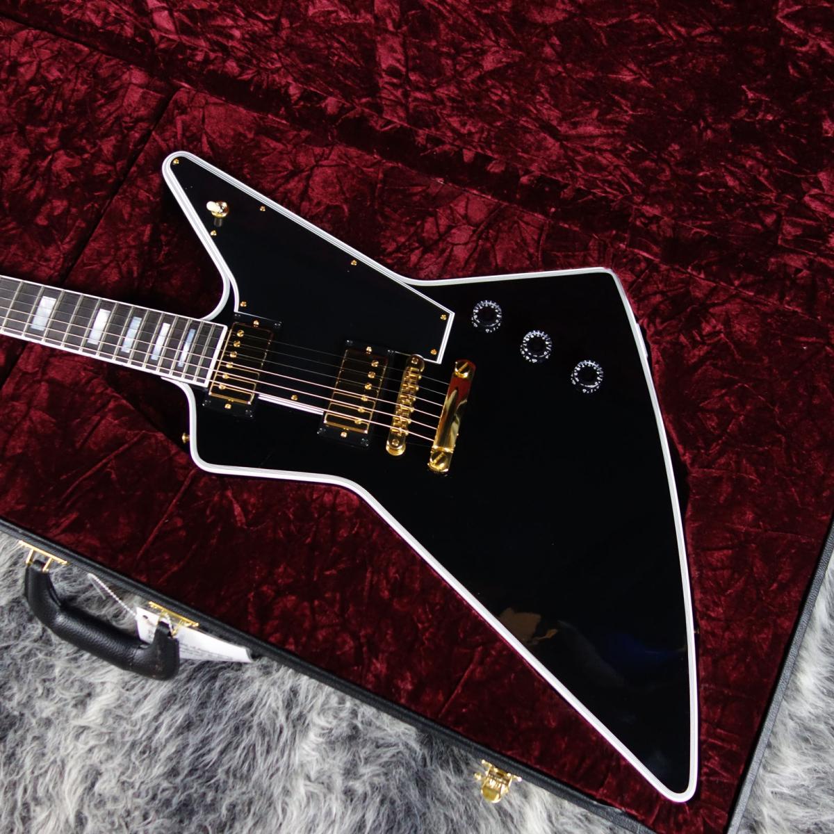 Gibson Explorer Custom ギブソン エクスプローラー カスタム ギター 
