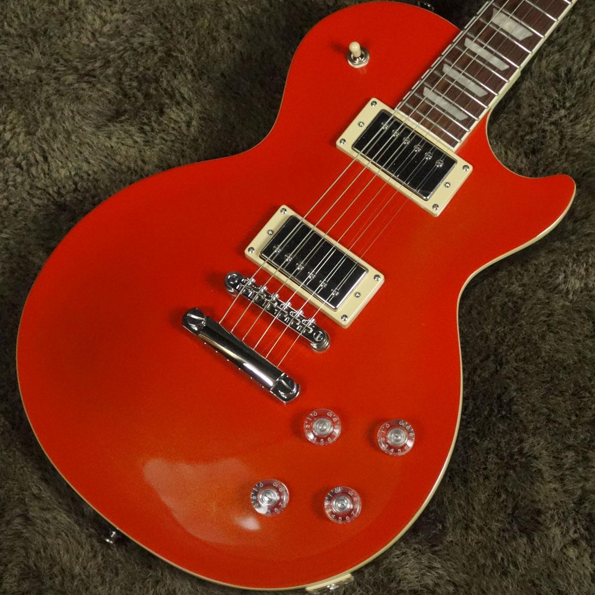 Epiphone les deals paul muse red