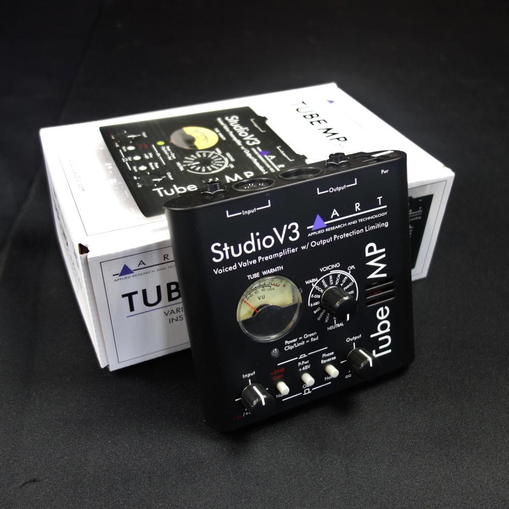 3年保証』 ART エー・アール・ティー TUBE V3 MP Studio Studio TUBE 