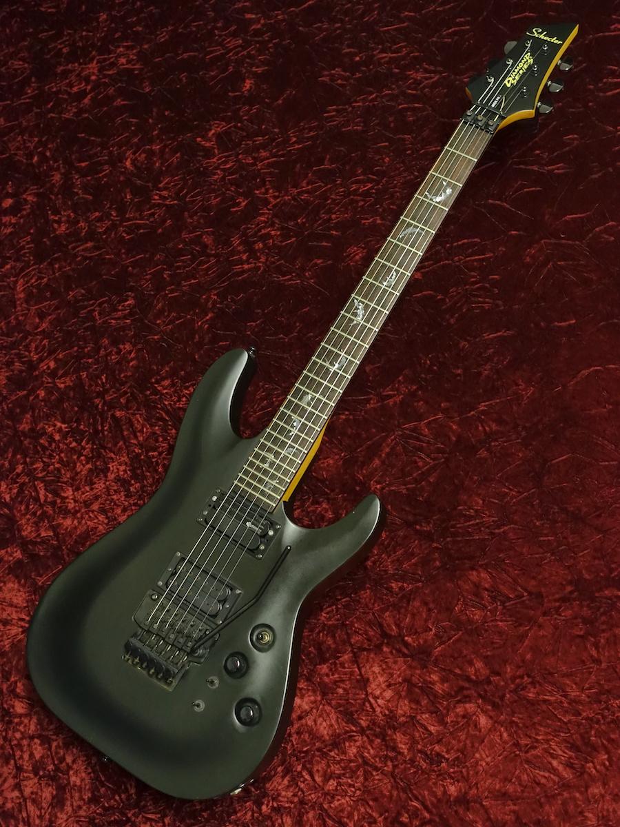 6296】 Schecter DAMEIN-6 ダイアモンドシリーズ - ギター